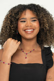 Roses Supposes - Pink - Paparazzi Accessories