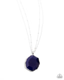 Showstopping Season - Blue - Paparazzi Accessories