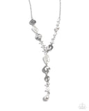 Executive Expression - White - Paparazzi Accessories