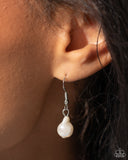 Executive Expression - White - Paparazzi Accessories