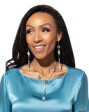 Executive Expression - White - Paparazzi Accessories