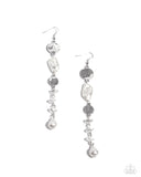 Cosmopolitan Chic - White - Paparazzi Accessories