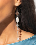 Cosmopolitan Chic - White - Paparazzi Accessories