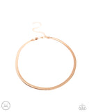 Musings Moment - Gold - Paparazzi Accessories