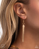 Musings Moment - Gold - Paparazzi Accessories