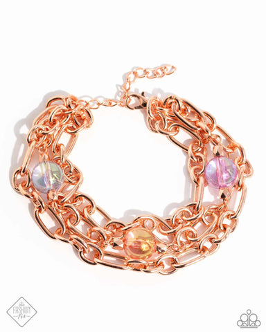 Dawn of a New Day - Copper - Paparazzi Accessories