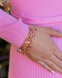 Dawn of a New Day - Copper - Paparazzi Accessories