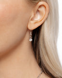 Opera Enthusiast - White - Paparazzi Accessories