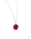 Showstopping Season - Red - Paparazzi Accessories