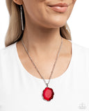Showstopping Season - Red - Paparazzi Accessories