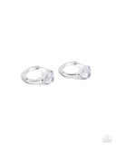 High Nobility - White - Paparazzi Accessories