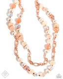 Crack of Dawn - Copper - Paparazzi Accessories
