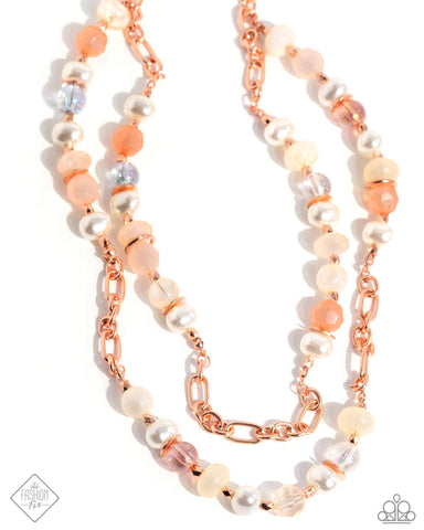 Crack of Dawn - Copper - Paparazzi Accessories