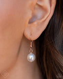 Crack of Dawn - Copper - Paparazzi Accessories