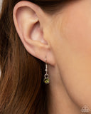 Birthstone Beauty - Green (August) - Paparazzi Accessories