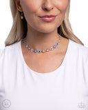 Floral Falsetto - Multi - Paparazzi Accessories