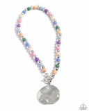 Textured Trinket - Multi - Paparazzi Accessories