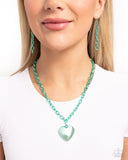 Loving Luxury - Green - Paparazzi Accessories