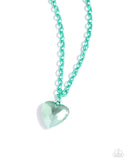 Loving Luxury - Green - Paparazzi Accessories