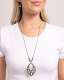 Marquise Melody - White - Paparazzi Accessories