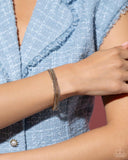 Delicate Darling - Multi - Paparazzi Accessories