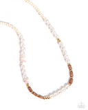 Wild Wardrobe - Brown - Paparazzi Accessories