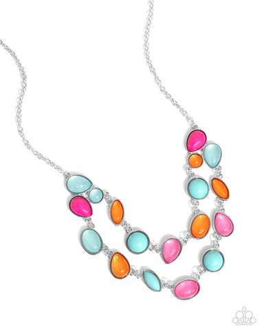 Variety Vogue - Pink - Paparazzi Accessories