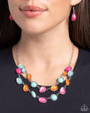 Variety Vogue - Pink - Paparazzi Accessories