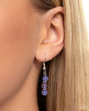 Refined Rush - Blue - Paparazzi Accessories