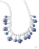The Best HEART - Blue - Paparazzi Accessories