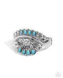 Artisan Age - Blue - Paparazzi Accessories