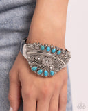 Artisan Age - Blue - Paparazzi Accessories