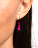 Locket Leisure - Pink - Paparazzi Accessories