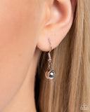 Geode Gamble - Blue - Paparazzi Accessories