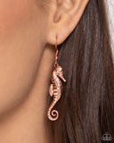 Seahorse Sheen - Copper - Paparazzi Accessories