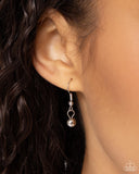 Tasteful Time - Silver - Paparazzi Accessories