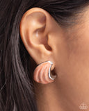 Whimsical Waves - Orange - Paparazzi Accessories