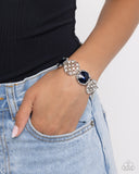Refined Refresh - Blue - Paparazzi Accessories