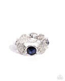 Refined Refresh - Blue - Paparazzi Accessories