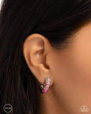 Ombré Observer - Pink - Paparazzi Accessories
