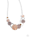 Forest Fling - Brown - Paparazzi Accessories