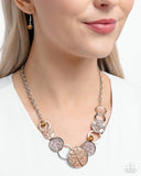 Forest Fling - Brown - Paparazzi Accessories