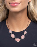 Active GLISTENING - Copper - Paparazzi Accessories