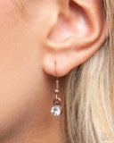 Active GLISTENING - Copper - Paparazzi Accessories