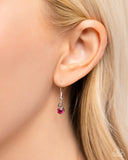 Ornamental Occupation - Pink - Paparazzi Accessories