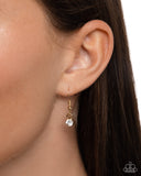 Pronged Princess - Brown - Paparazzi Accessories