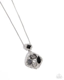 Pronged Princess - Black - Paparazzi Accessories