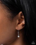 Pronged Princess - Black - Paparazzi Accessories
