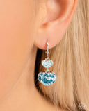 Delightful Valentines Day - Blue - Paparazzi Accessories
