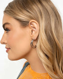 Curly Charisma - Silver - Paparazzi Accessories